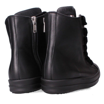 Rick Owens Ramones Jumbo Lace Sneakers Black Size EU 40