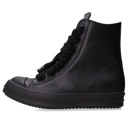Rick Owens Ramones Jumbo Lace Sneakers Black Size EU 41
