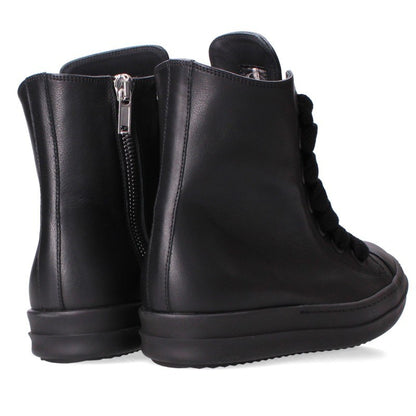 Rick Owens Ramones Jumbo Lace Sneakers Black Size EU 41
