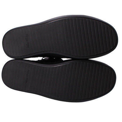 Rick Owens Ramones Jumbo Lace Sneakers Black Size 40.5