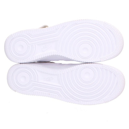 SUPREME Nike Air Force 1 High-Top Sneakers White Size 27cm