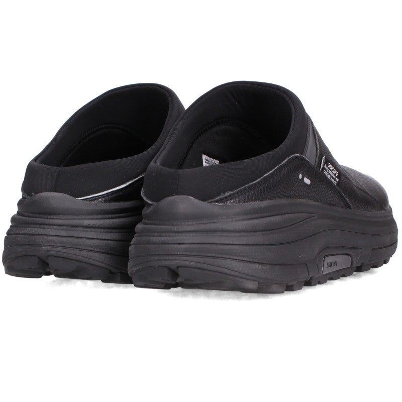 suicoke x Teatora Coze Mule Slip-On Sneakers Black Size 27cm