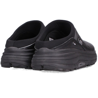 suicoke x Teatora Coze Mule Slip-On Sneakers Black Size 27cm