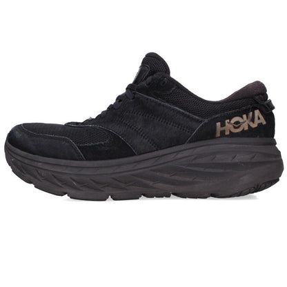 Engineered Garments x Hoka Bondi L Sneakers Black Size 27cm