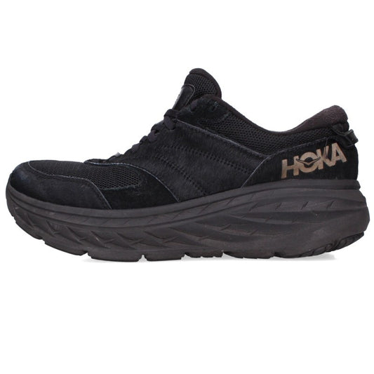 Engineered Garments x Hoka Bondi L Sneakers Black Size 27cm