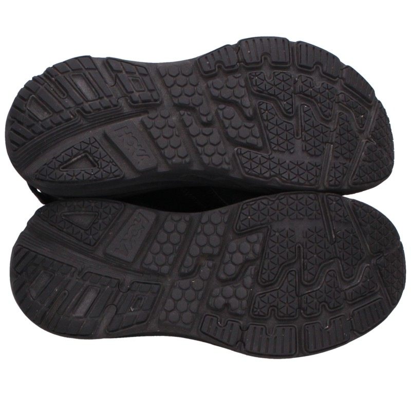Engineered Garments x Hoka Bondi L Sneakers Black Size 27cm