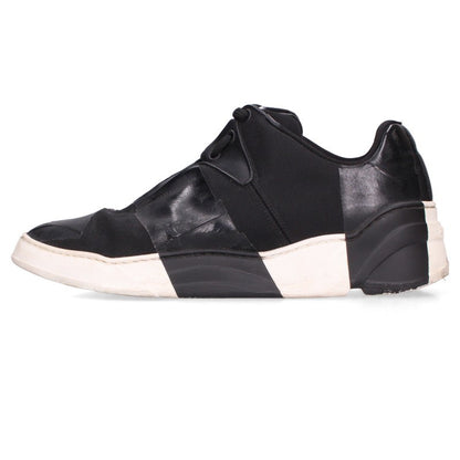 Dior HOMME 17AW Taping Design Sneakers Black Size EU 39