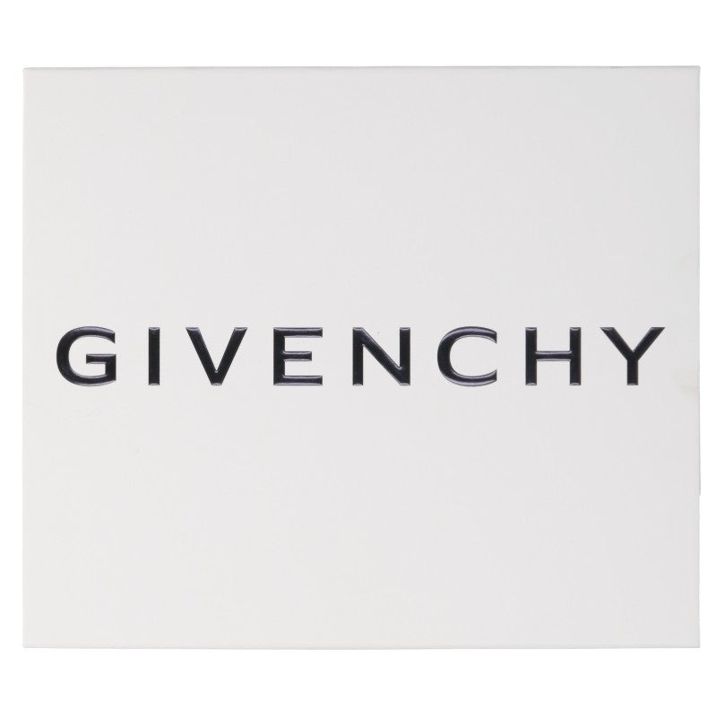 GIVENCHY Spectre Runner Sneakers Silver/Black Size EU 40