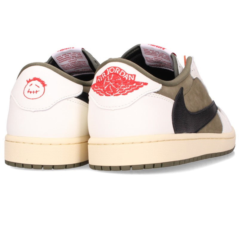 Travis Scott Air Jordan 1 Low Olive Multi Size 28.5cm