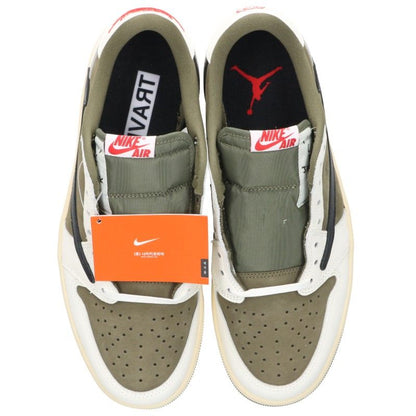 Travis Scott Air Jordan 1 Low Olive Multi Size 28.5cm