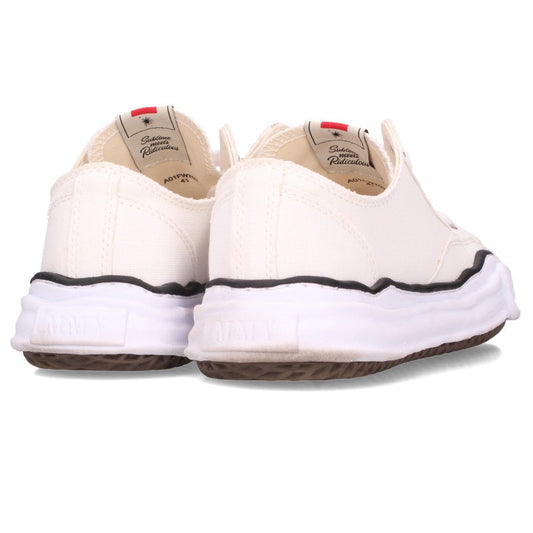 MIHARAYASUHIRO Peterson Canvas Sneakers White Size EU 41