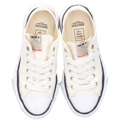 MIHARAYASUHIRO Peterson Canvas Sneakers White Size EU 41