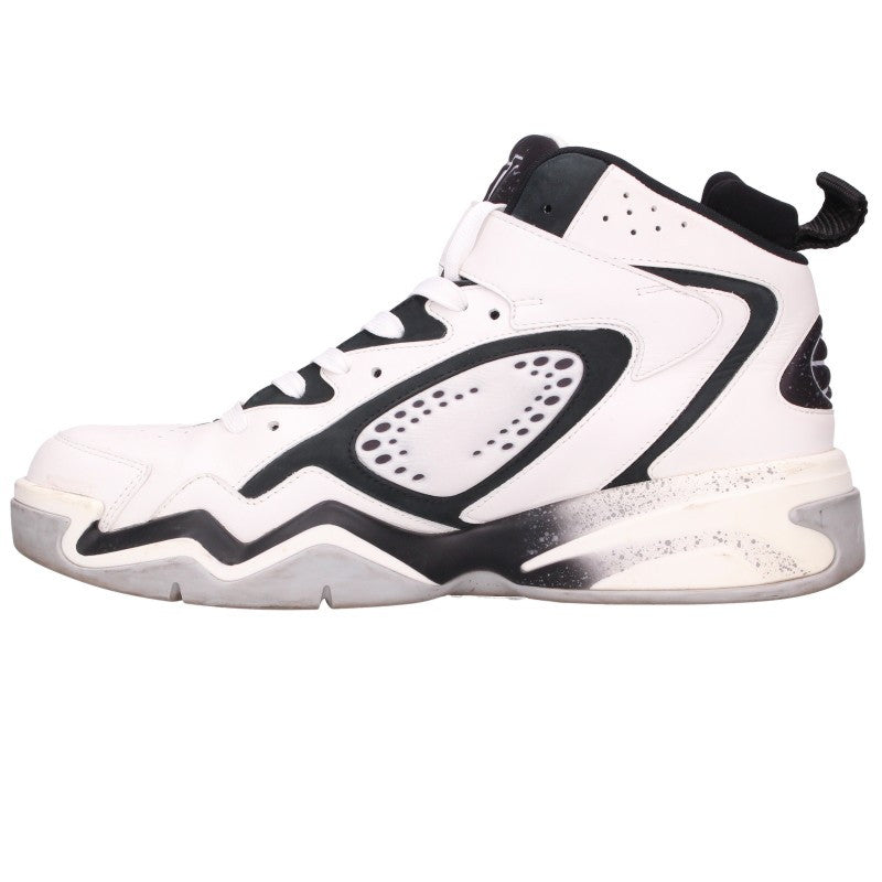 LOUISVUITTON LV Trainer 2 Line Sneakers White/Black Size 7