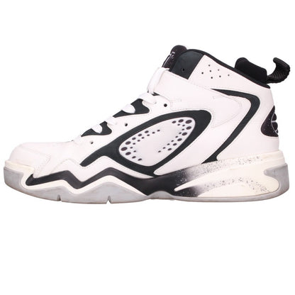 LOUISVUITTON LV Trainer 2 Line Sneakers White/Black Size 7