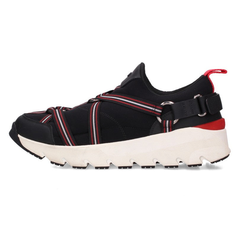 Dior HOMME 3SN214XOM Low-Top Sneakers Black Size EU 43