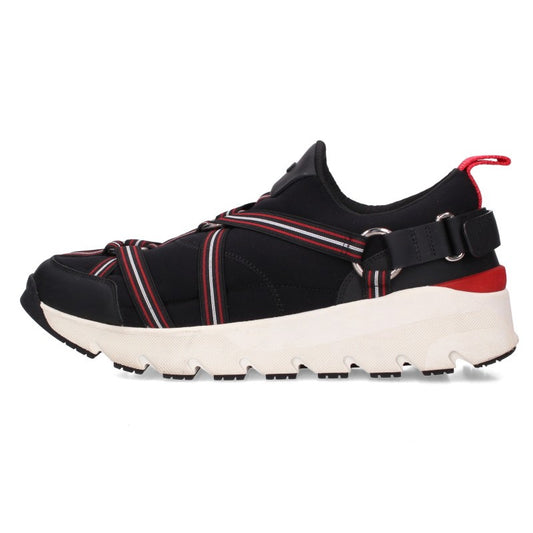 Dior HOMME 3SN214XOM Low-Top Sneakers Black Size EU 43