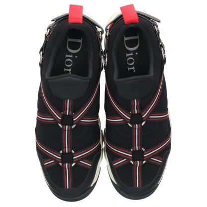 Dior HOMME 3SN214XOM Low-Top Sneakers Black Size EU 43