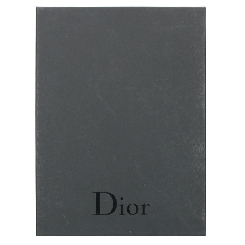 Dior HOMME 3SN214XOM Low-Top Sneakers Black Size EU 43