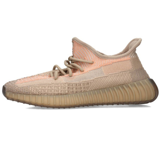 adidas FZ5240 YEEZY BOOST 350 V2 Beige Sneakers Size 26.5cm