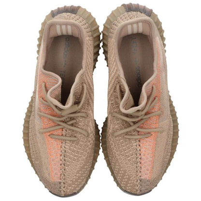 adidas FZ5240 YEEZY BOOST 350 V2 Beige Sneakers Size 26.5cm