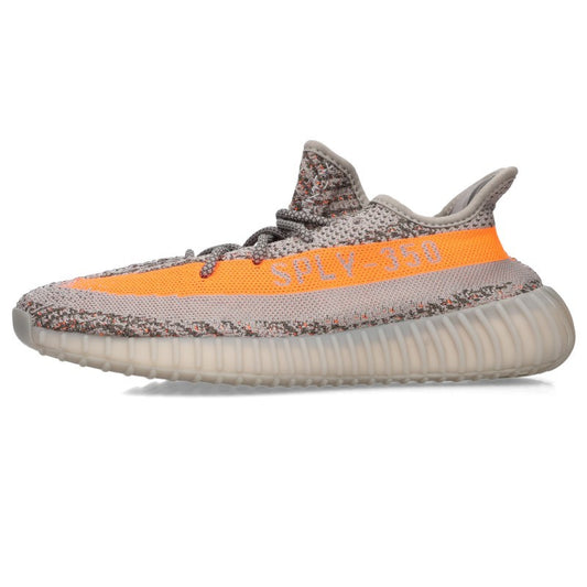 adidas GW1229 YEEZY BOOST 350 V2 Beige Sneakers Size 26.5cm