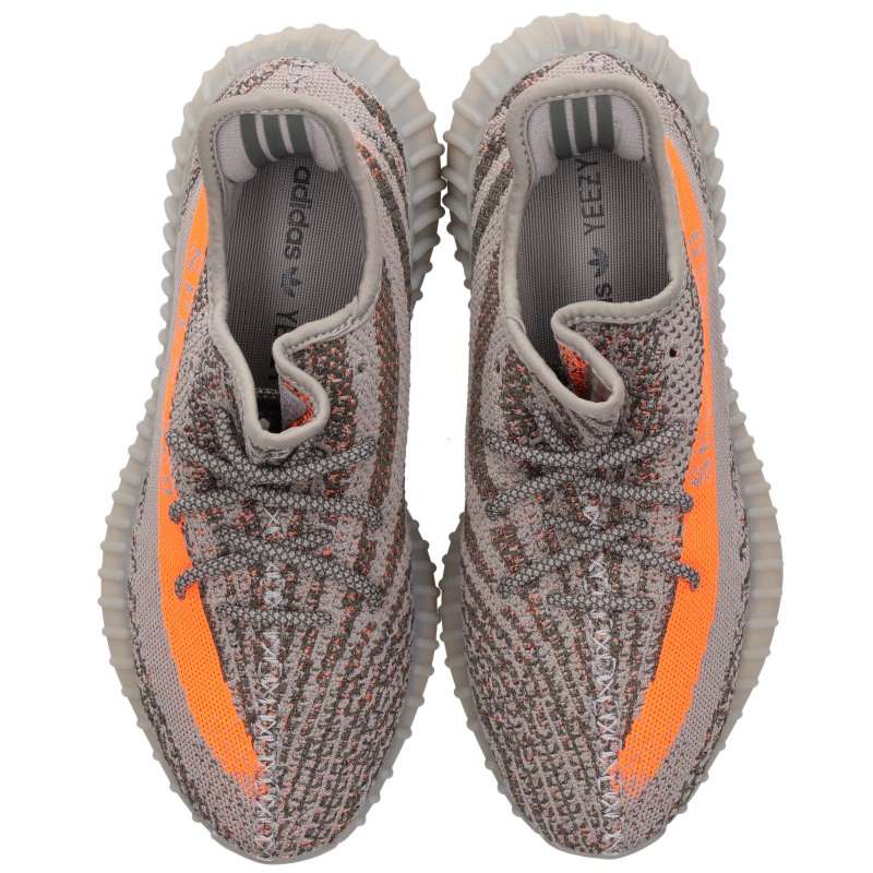 adidas GW1229 YEEZY BOOST 350 V2 Beige Sneakers Size 26.5cm