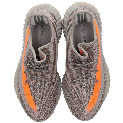 adidas GW1229 YEEZY BOOST 350 V2 Beige Sneakers Size 26.5cm