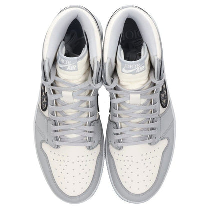DIOR Air Jordan 1 High OG Multi Sneakers Size 28cm