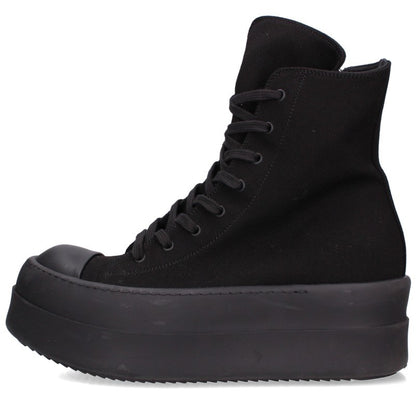DRKSHDW MEGA BUMPER Canvas Sneakers Black Size EU 43
