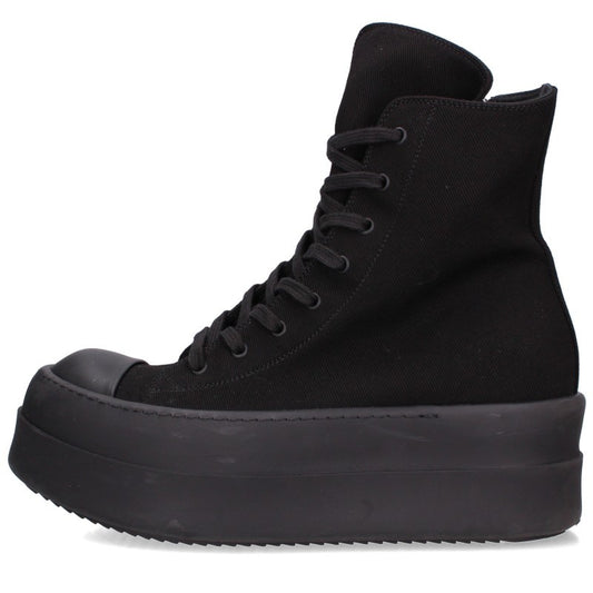 DRKSHDW MEGA BUMPER Canvas Sneakers Black Size EU 43