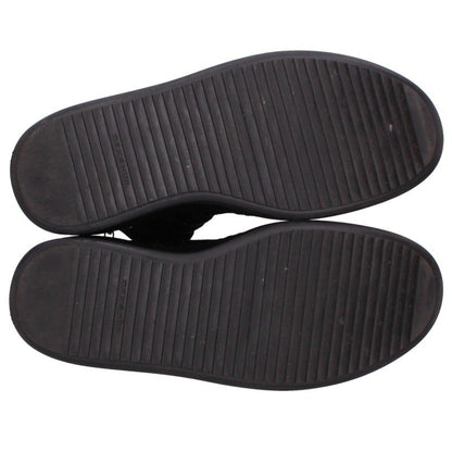 DRKSHDW MEGA BUMPER Canvas Sneakers Black Size EU 43