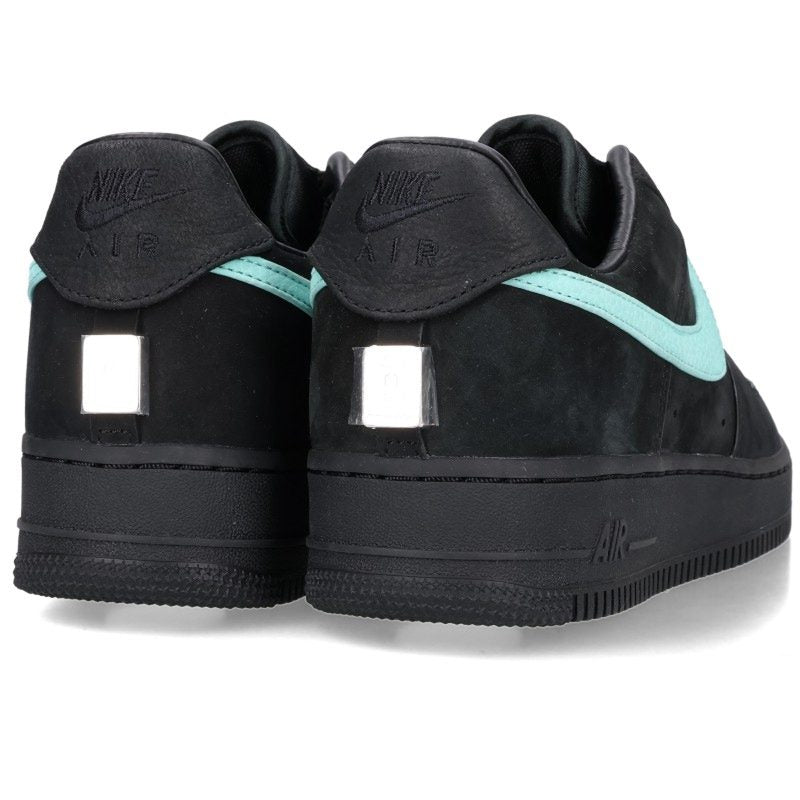 NIKE Air Force 1 Low 1837 Sneaker Black Blue Size 26.5cm