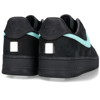 NIKE Air Force 1 Low 1837 Sneaker Black Blue Size 26.5cm
