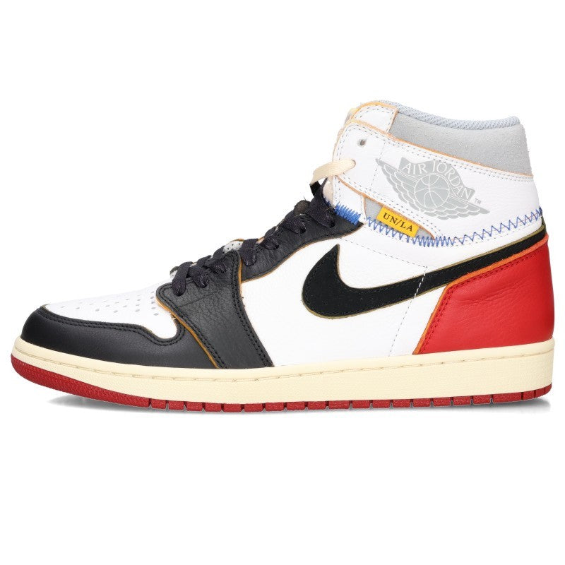 NIKE Air Jordan 1 Retro Hi NRG Union Sneaker Size 28.5cm