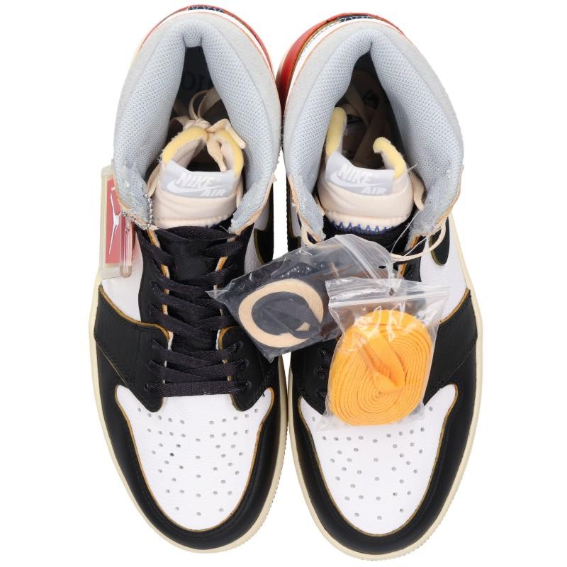 NIKE Air Jordan 1 Retro Hi NRG Union Sneaker Size 28.5cm