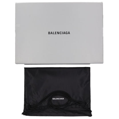 BALENCIAGA 3XL Sock Low-Top Sneakers Black White Size EU 43