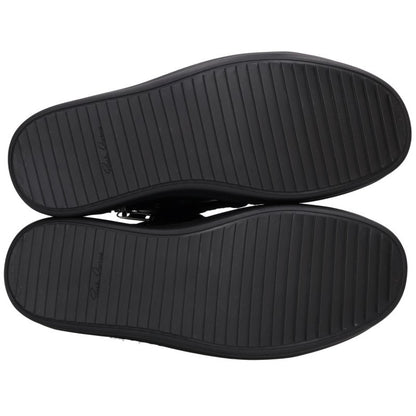 Rick Owens RAMONES Jumbo Lace Sneakers Black Size 39.5