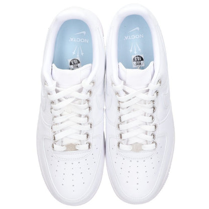Chrome Hearts Shoelace Bolo Tip Air White Silver Sneakers Size 28.5cm