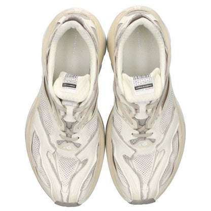 BALENCIAGA JET Low-Top Sneakers Off-White Size EU 43