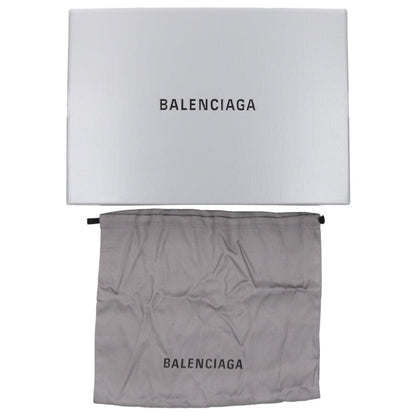 BALENCIAGA JET Low-Top Sneakers Off-White Size EU 43