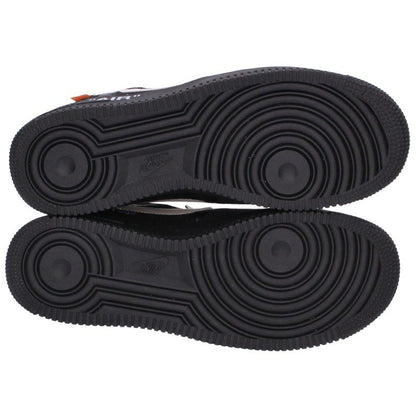 OFF-WHITE x Nike Air Force 1 Sneakers Black/White Size 27cm