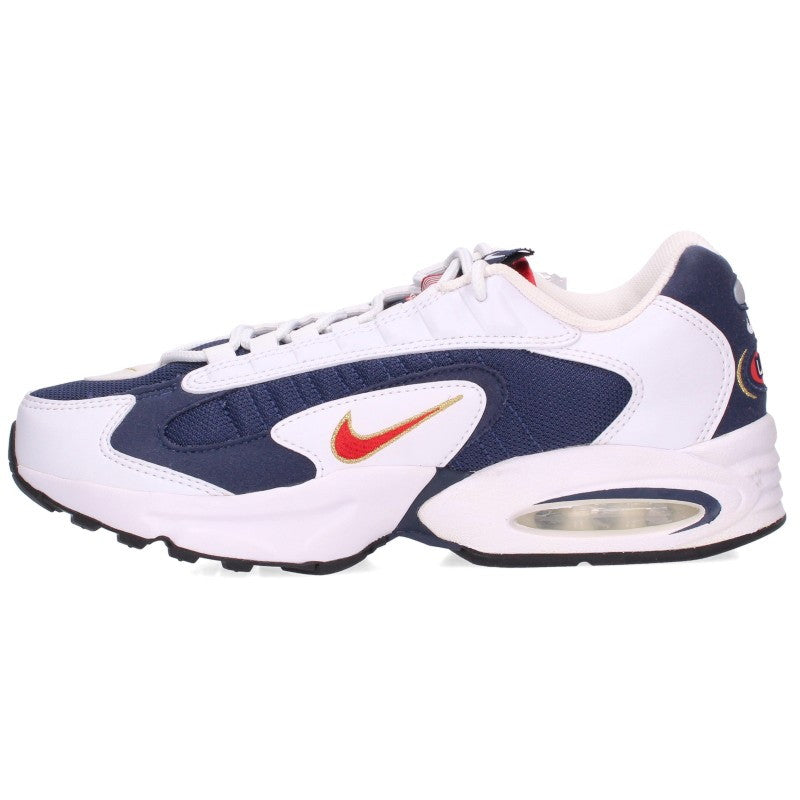 NIKE Air Max Triax 96 USA Sneakers White/Navy Size 27.5cm