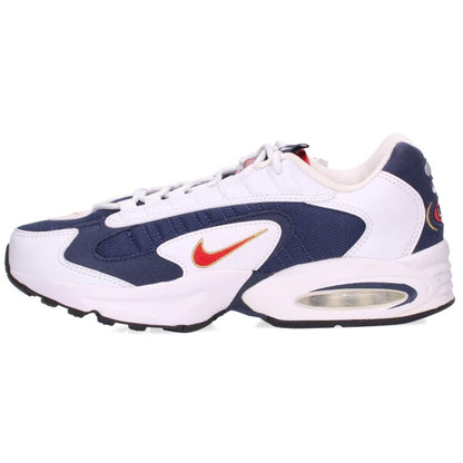 NIKE Air Max Triax 96 USA Sneakers White/Navy Size 27.5cm