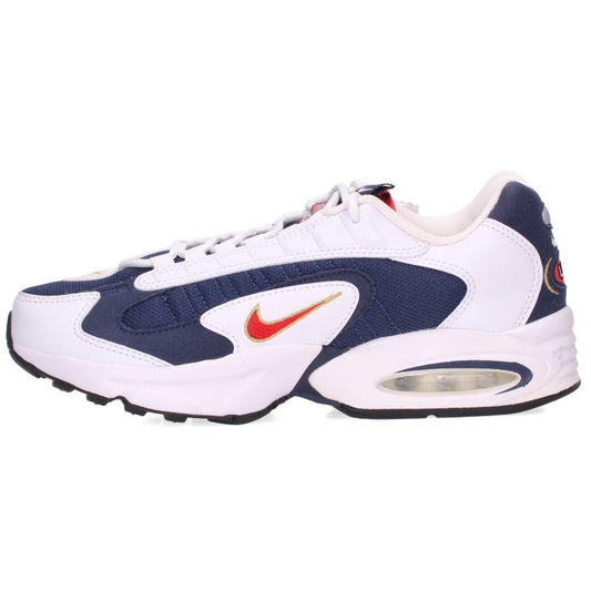 NIKE Air Max Triax 96 USA Sneakers White/Navy Size 27.5cm