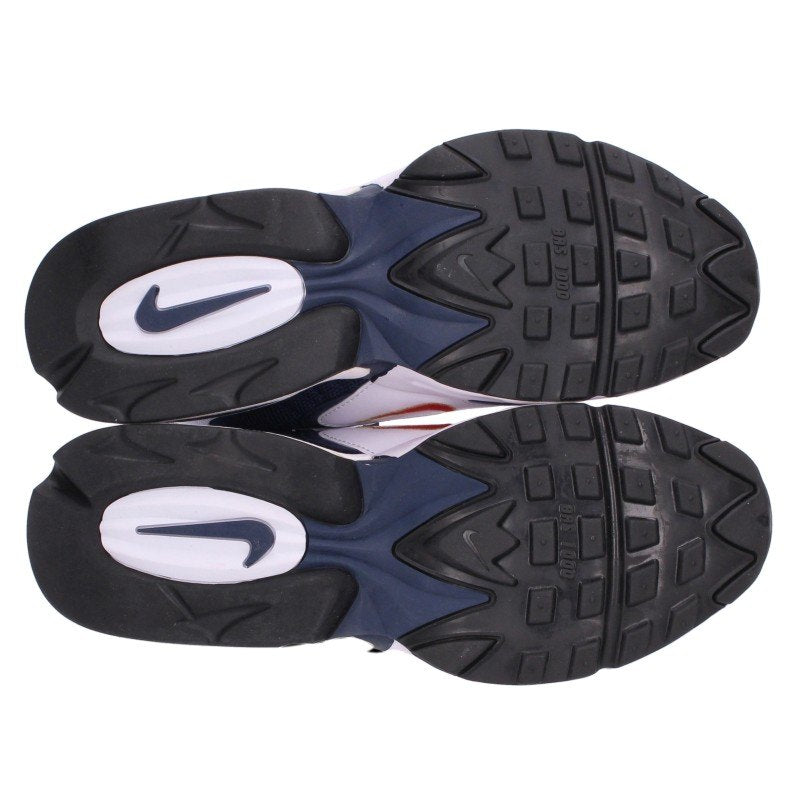 NIKE Air Max Triax 96 USA Sneakers White/Navy Size 27.5cm