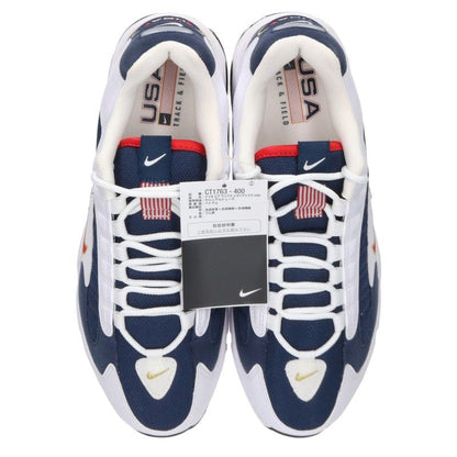 NIKE Air Max Triax 96 USA Sneakers White/Navy Size 27.5cm