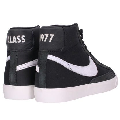 NIKE Blazer Mid '77 Vintage Black/White Sneakers Size 27.5cm