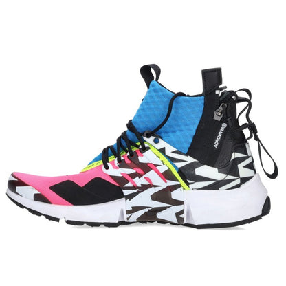 ACRONYM x Nike Air Presto Mid Hyper Pink Sneakers Size 27cm