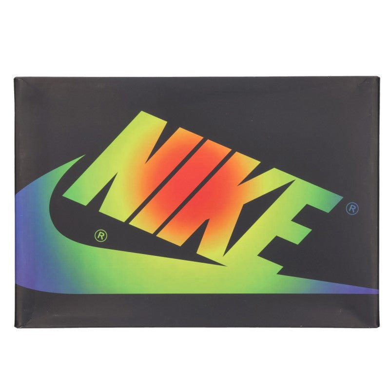 NIKE x J Balvin Air Jordan 1 High Rainbow Sneakers Size 27cm