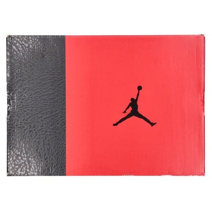 NIKE Air Jordan 3 Retro Fire Red Cement Sneakers Size 27cm